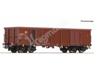 ROCO 75863 H0 Offener Güterwagen, DB AG