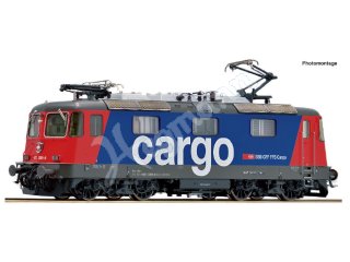 Roco 73257 H0 1:87 Elektrolokomotive Re 421, SBB Cargo