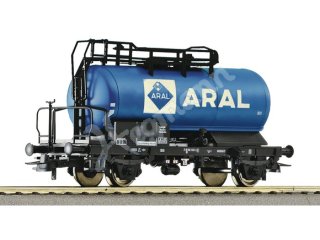 Roco H0 1:87 Gleichstrom Kesselwagen Aral der DB