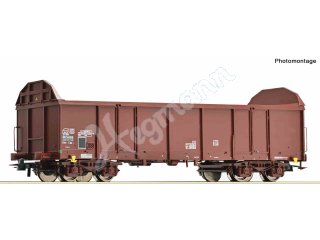 ROCO 76805 H0 1:87 Offener Güterwagen
