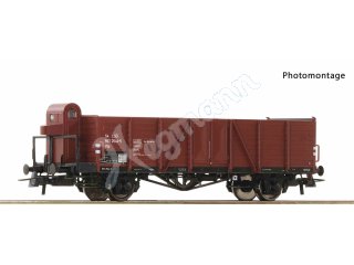 ROCO 6600084 H0 Offener Güterwagen, CSD