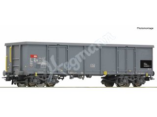 ROCO 76325 H0 Offener Güterwagen