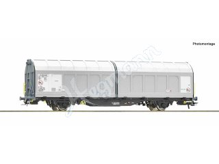 ROCO 6600095 H0 Schiebewandwagen, CD Cargo