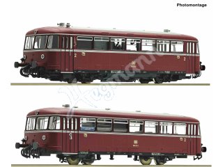 ROCO 52634 H0 Schienenbus BR 798/998