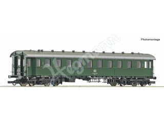 ROCO 74866 H0 Einheits-Schnellzugwagen 2. Klasse, DB