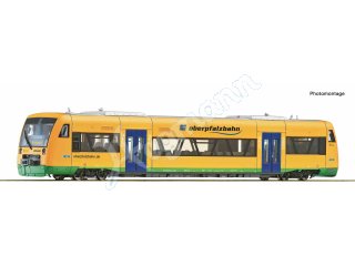 ROCO 70193 H0 Dieseltriebwagen 650 669-4, Oberpfalzbahn