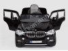 BMW - X5 SUV 12V in schwarz BMW - X5 SUV 12V in schwarz