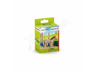 SCHLEICH 42483 Miniaturfigur(en) zum Sammeln oder Spielen