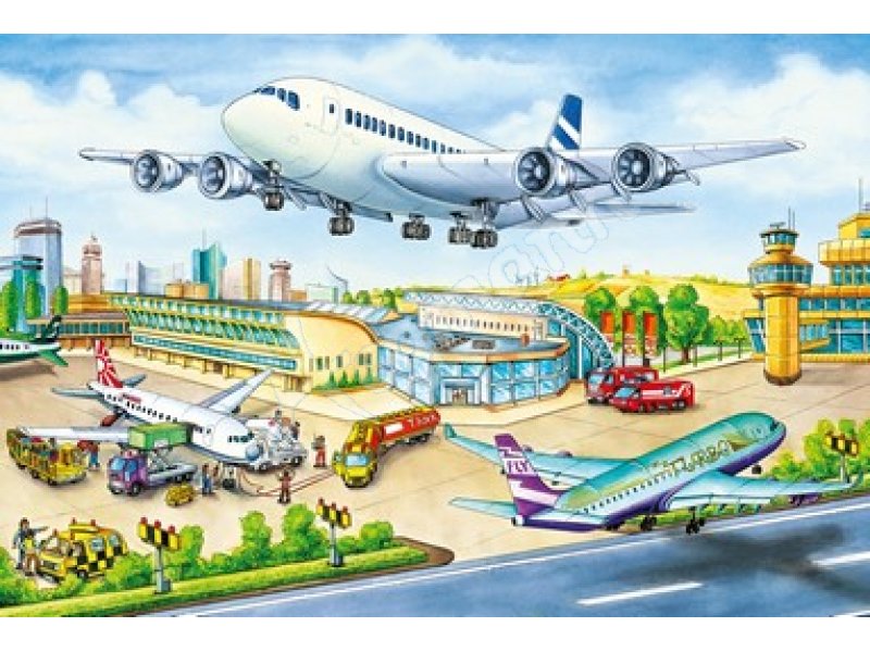 Flughafen Spiel Flughafen Spiel