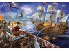Schmidt-Spiele 56252 Abenteuer mit den Piraten, 150 Teile
