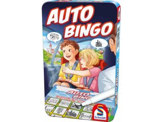 Schmidt-Spiele 51434 Auto-Bingo
