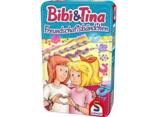 Schmidt-Spiele 51404 Bibi & Tina, Freundschaftsbändchen