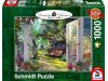 Schmidt-Spiele 59592 Blick in den verwunschenen Garten