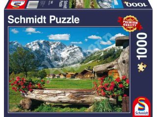 Schmidt-Spiele 58368 Blick ins Bergidyll