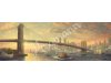 Schmidt-Spiele 59476 Brooklyn Bridge, New York, Panoramapuzzle