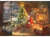 Schmidt-Spiele 59495 Der Weihnachtsmann ist da!, Limited Edition