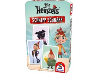 Schmidt-Spiele 51430 Die Heinzels, Schnipp Schnapp