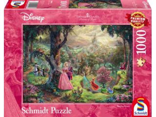 Schmidt-Spiele 59474 Disney Dornröschen