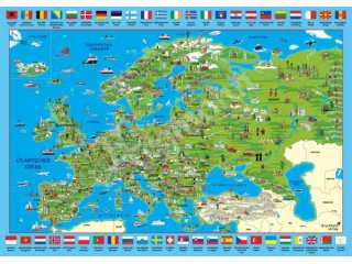 Schmidt-Spiele 58373 Europa entdecken
