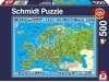 Schmidt-Spiele 58373 Europa entdecken