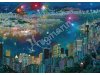 Schmidt-Spiele 59650 Feuerwerk über Hongkong