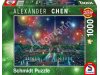 Schmidt-Spiele 59651 Feuerwerk am Eiffelturm