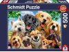 Schmidt-Spiele 58390 Hunde-Selfie