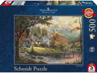 Schmidt-Spiele 58465 Idylle am Fluss