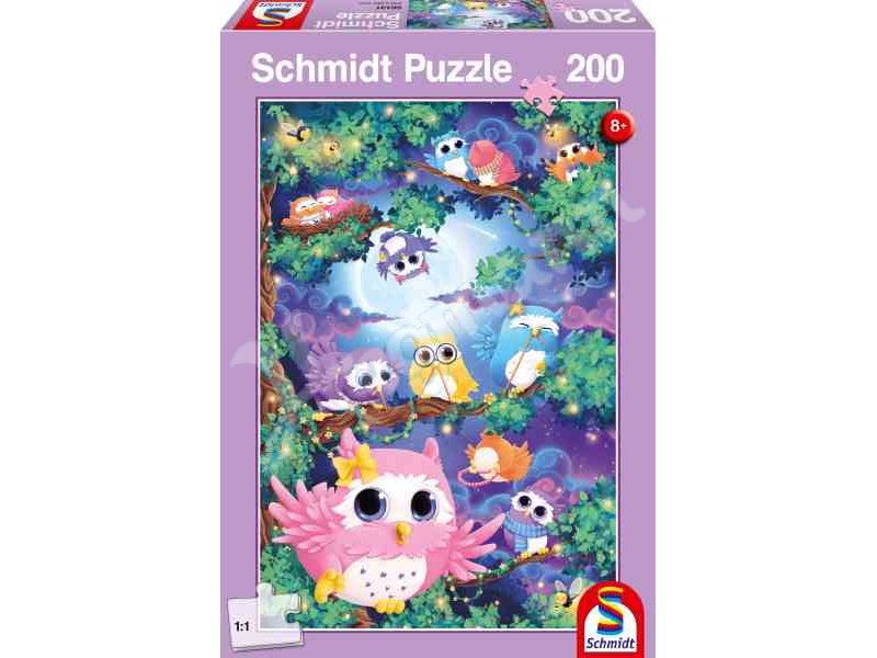 Bunt Schmidt Spiele 56360 Unterwasser-Freunde Kinderpuzzle 200 Teile 