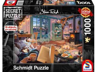 Schmidt-Spiele 59655 Im Ferienhaus