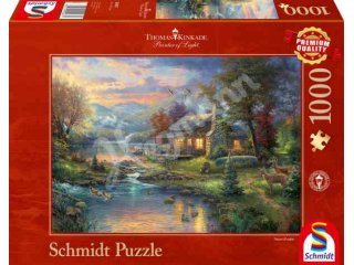 Schmidt-Spiele 59467 Im Naturparadies