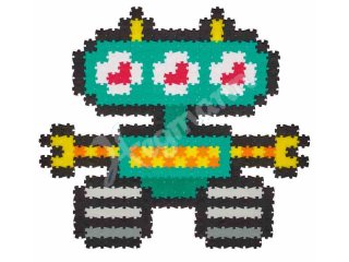 Schmidt-Spiele 46114 Roboter, 700 Teile, 2 Motive