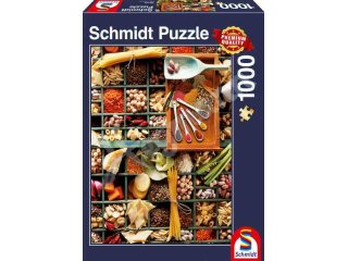 Schmidt-Spiele 58141 Küchen-Potpourri