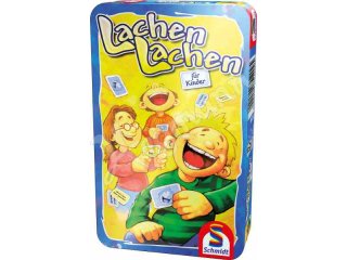 Schmidt-Spiele 51209 Lachen Lachen für Kinder