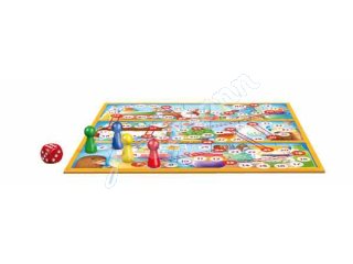 Schmidt-Spiele 51284 Leiterspiel