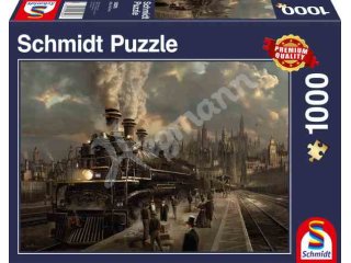 Schmidt-Spiele 58206 Lokomotive