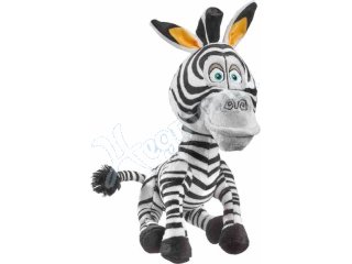 Schmidt-Spiele 42708 Madagascar, Marty, Zebra, 25 cm,