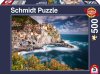 Schmidt-Spiele 58363 Manorola, Cinque Terre, Italien