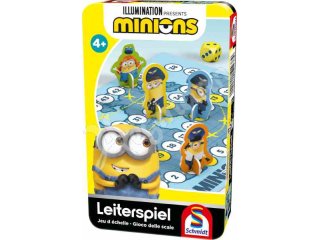 Schmidt-Spiele 51438 Minions, Leiterspiel