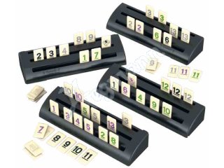 Schmidt-Spiele 49284 MyRummy® Travel