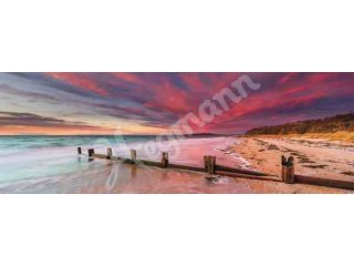 Schmidt-Spiele 59395 McCrae Beach, Mornington Peninsula, Victoria, Australia, Panoramapuzzle