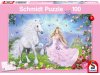 Schmidt-Spiele 55565 Prinzessin der Einhörner, 100 Teile