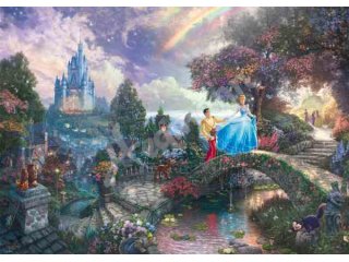 Schmidt-Spiele 59472 Disney Cinderella