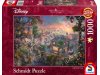 Schmidt-Spiele 59490 Disney, Susi und Strolch