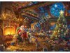 Schmidt-Spiele 59494 Der Weihnachtsmann und seine Wichtel, Limited Edition