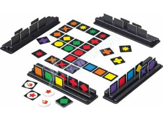 Schmidt-Spiele 51410 Qwirkle