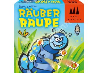 Schmidt-Spiele 40886 Räuber Raupe