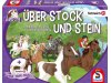 Schmidt-Spiele 40586 Schleich, Über Stock und Stein