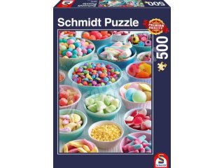 Schmidt-Spiele 58284 Süße Leckereien