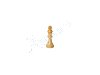 Schmidt-Spiele 49082 Classic Line, Schach, mit extra großen Spielfiguren